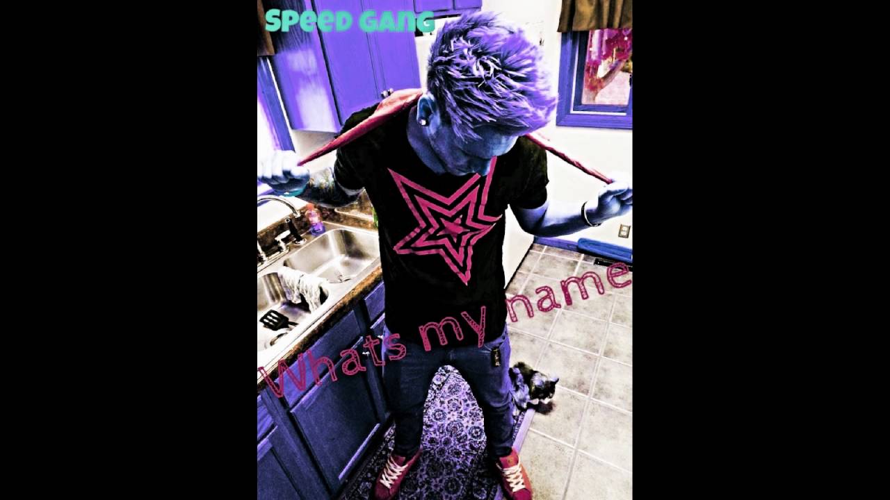 SPEED GANG - WHATS MY NAME