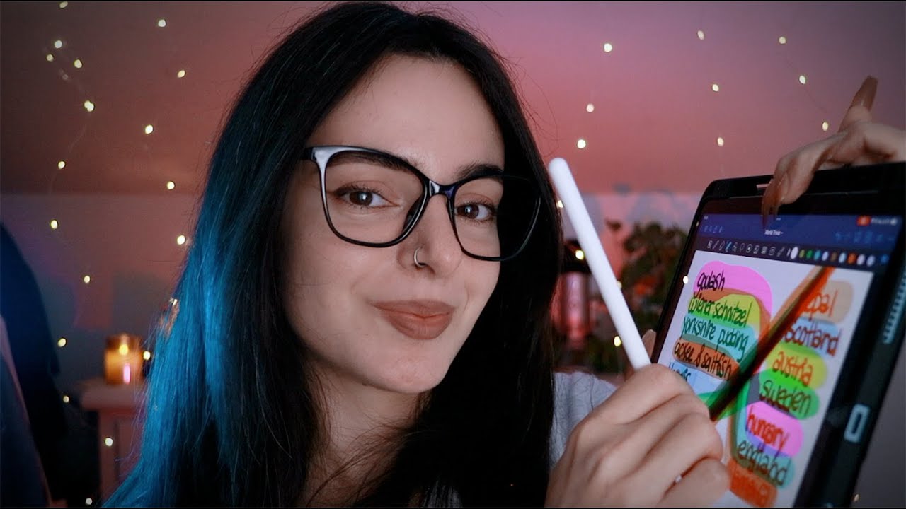 ASMR Quick World Trivia ✨ Pop Culture, Geography, Multiple Choice, True or False & Matching