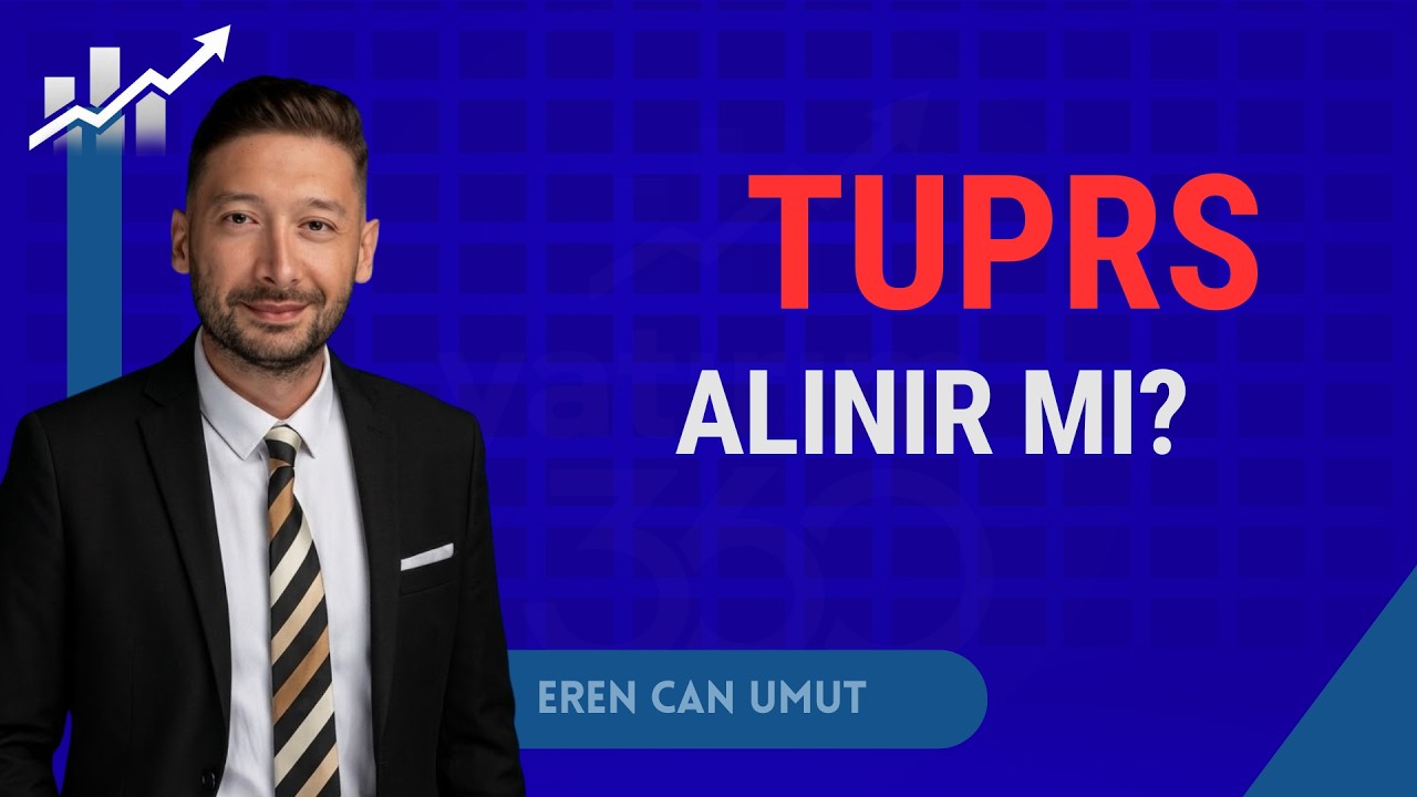 TUPRS Alınır mı? | 2025 4Ç Bilanço İncelemesi