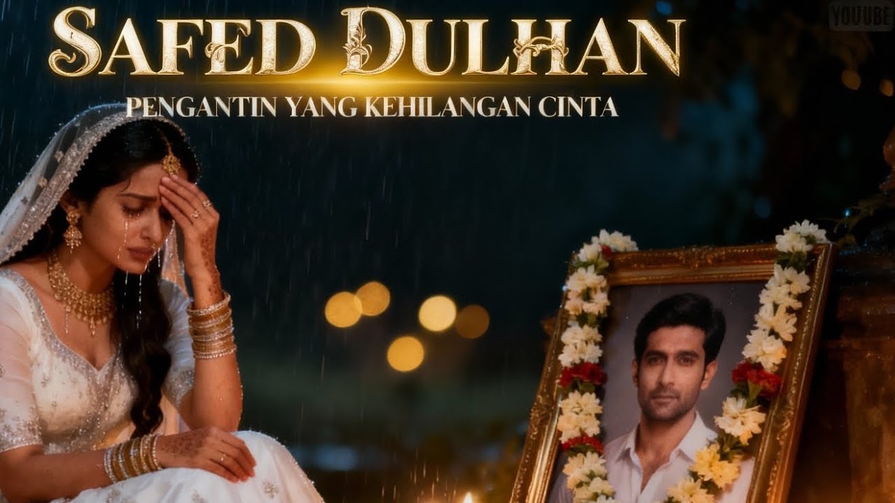 SAFED DULHAN [ PENGANTIN YANG KEHILANGAN CINTA] - lagu dangdut INDIA paling menyentuh 2026