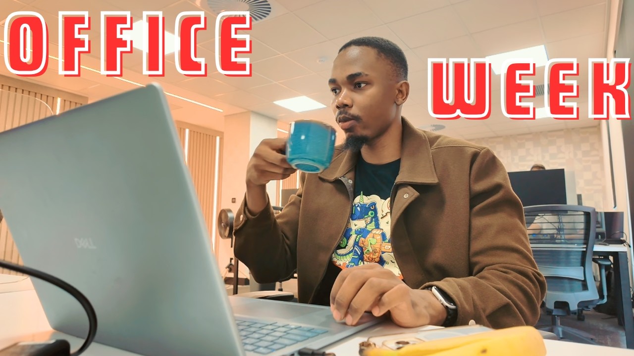 Inside My Week as a Software Engineer | Johannesburg Edition