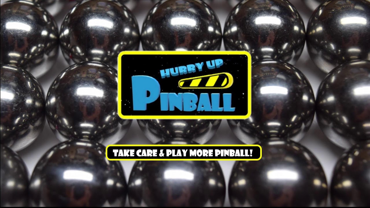 HurryUpPinball - Jaws (EP321) - 3.11.2025