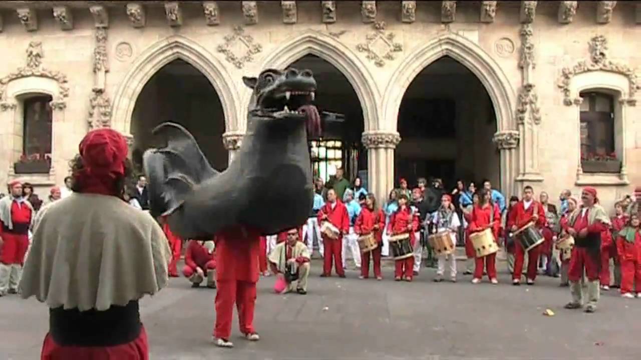 El Ball del Drac de Terrassa