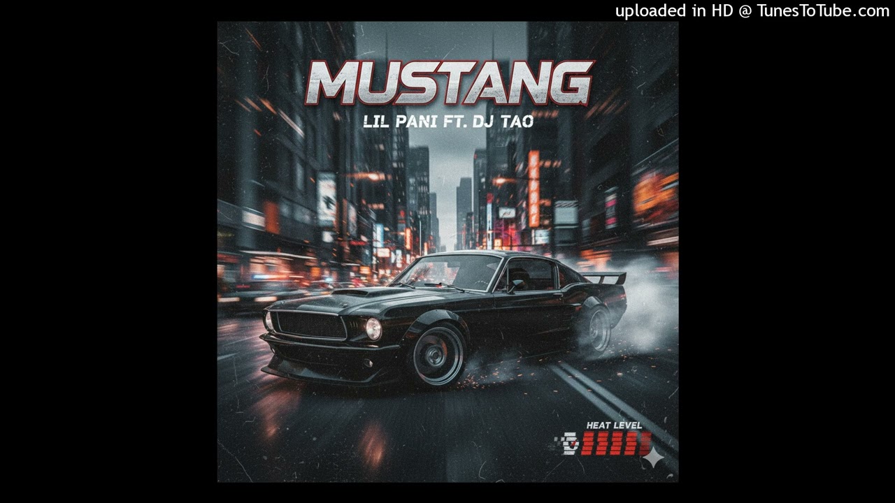 LIL PANI Turreo Session DJ Tao (Filtrado) Mustang470