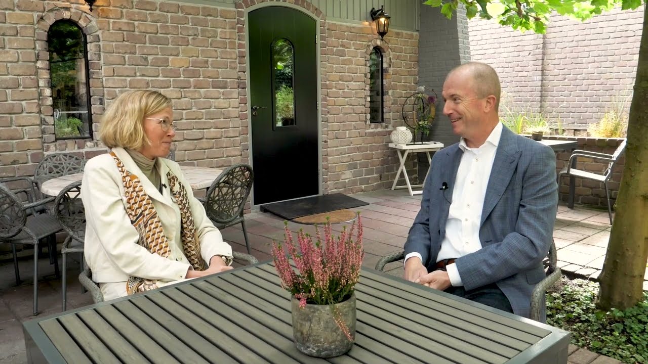 Wethouder Werner ten Kate maakt kennis met... Restaurant de Rheezerbelten
