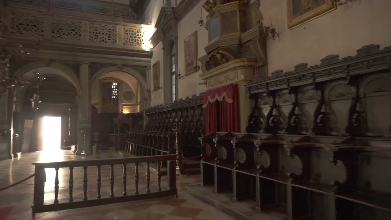 VENEZIA UNICA - Chiesa di San Giorgio dei Greci