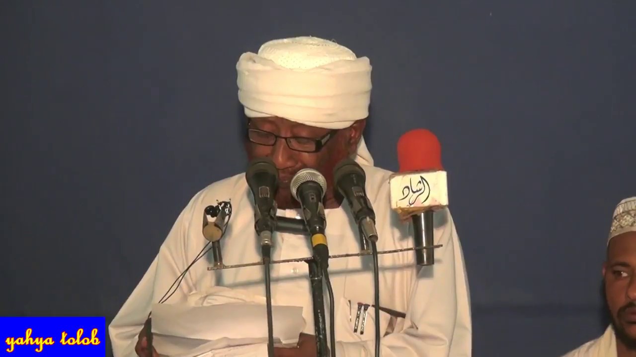 اللين في الدعوة  - الشيخ محمد مصطفى عبد القادر