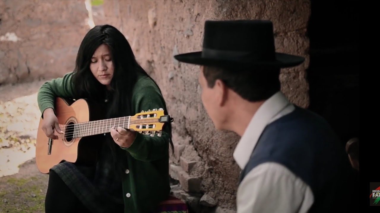 PUTKA MAYU - Paulino López y Paola López Aroni - MUSICA AYACUACHANA