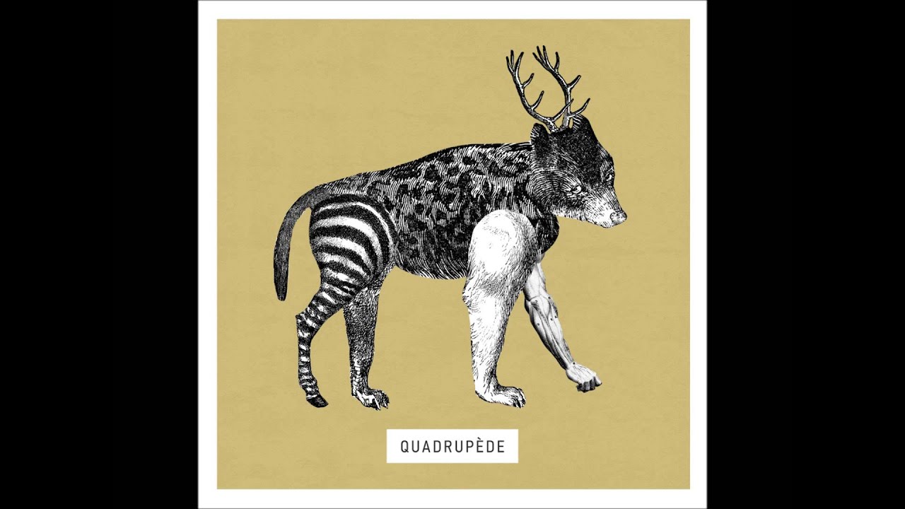 Quadrup&egrave;de - Burkina Faso