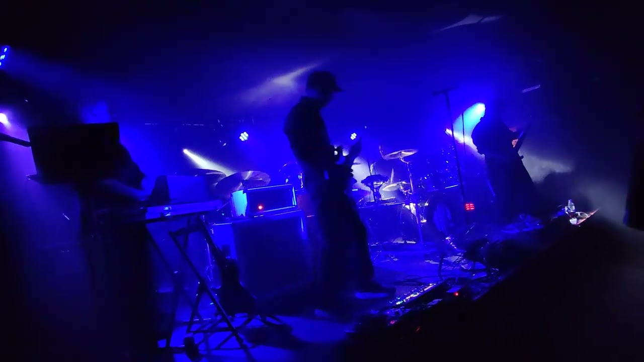 Tidejord - Opdrift (Live at Stengade, Copenhagen, 2025/08/19)