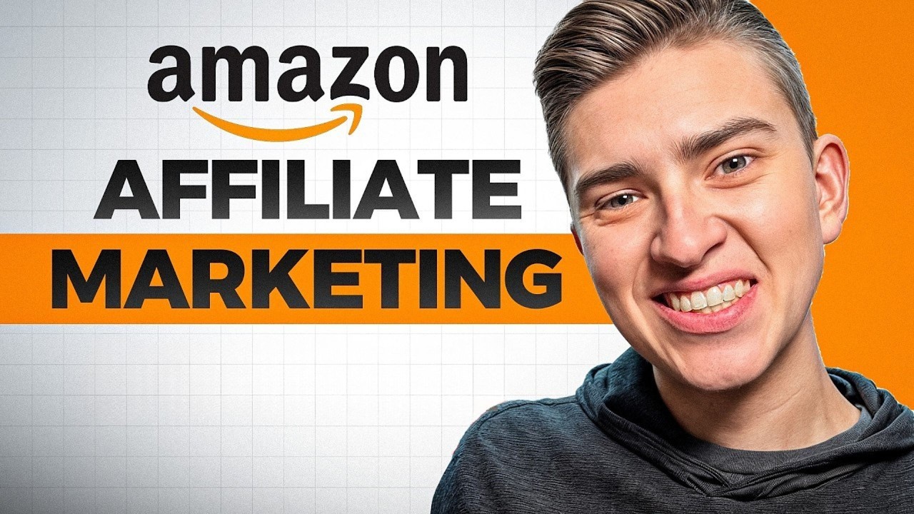 Учебное пособие по партнерскому маркетингу Amazon для начинающих (2026 год)