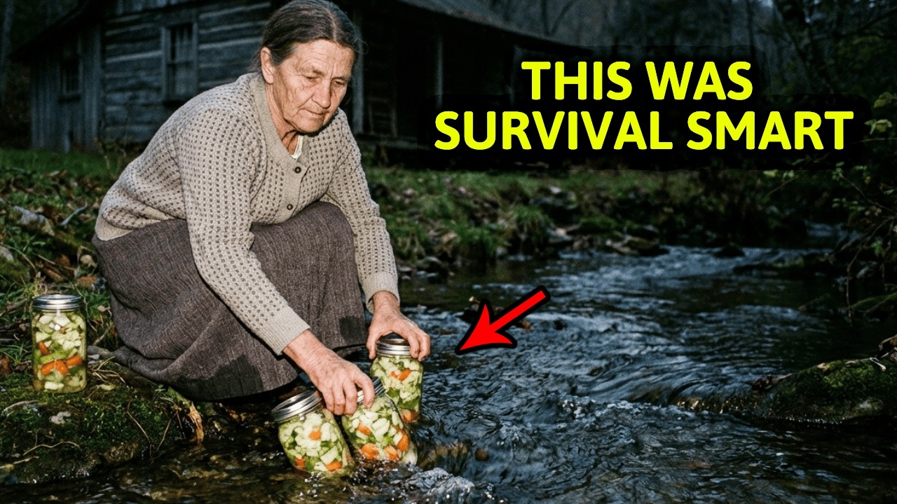 30 Hillbilly Tricks Poor Families Used (That Rich People Are NOW Copying!)