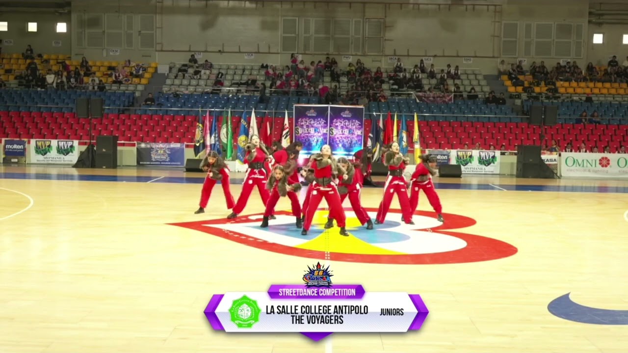 WNCAA Season 56 Streedance Competition: Danzah Animo (LSCA - Juniors) Full Performance Video 
