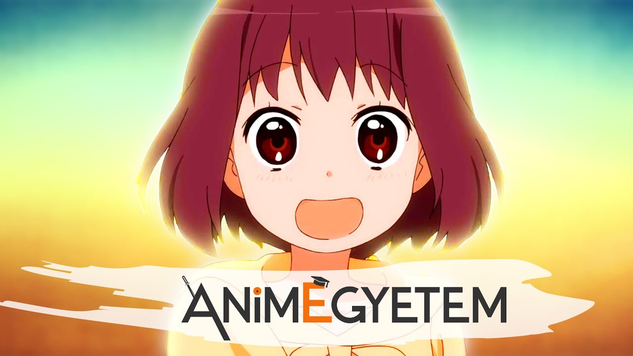 Mi&eacute;rt j&oacute; anim&eacute;t n&eacute;zni? - Animegyetem