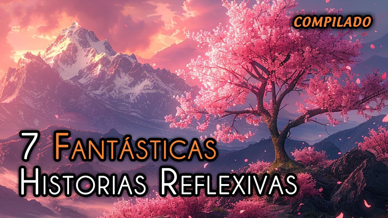 7 Historias Inspiradoras que te harán Reflexionar, Reflexiones de la Vida, Diarias, Del Alma