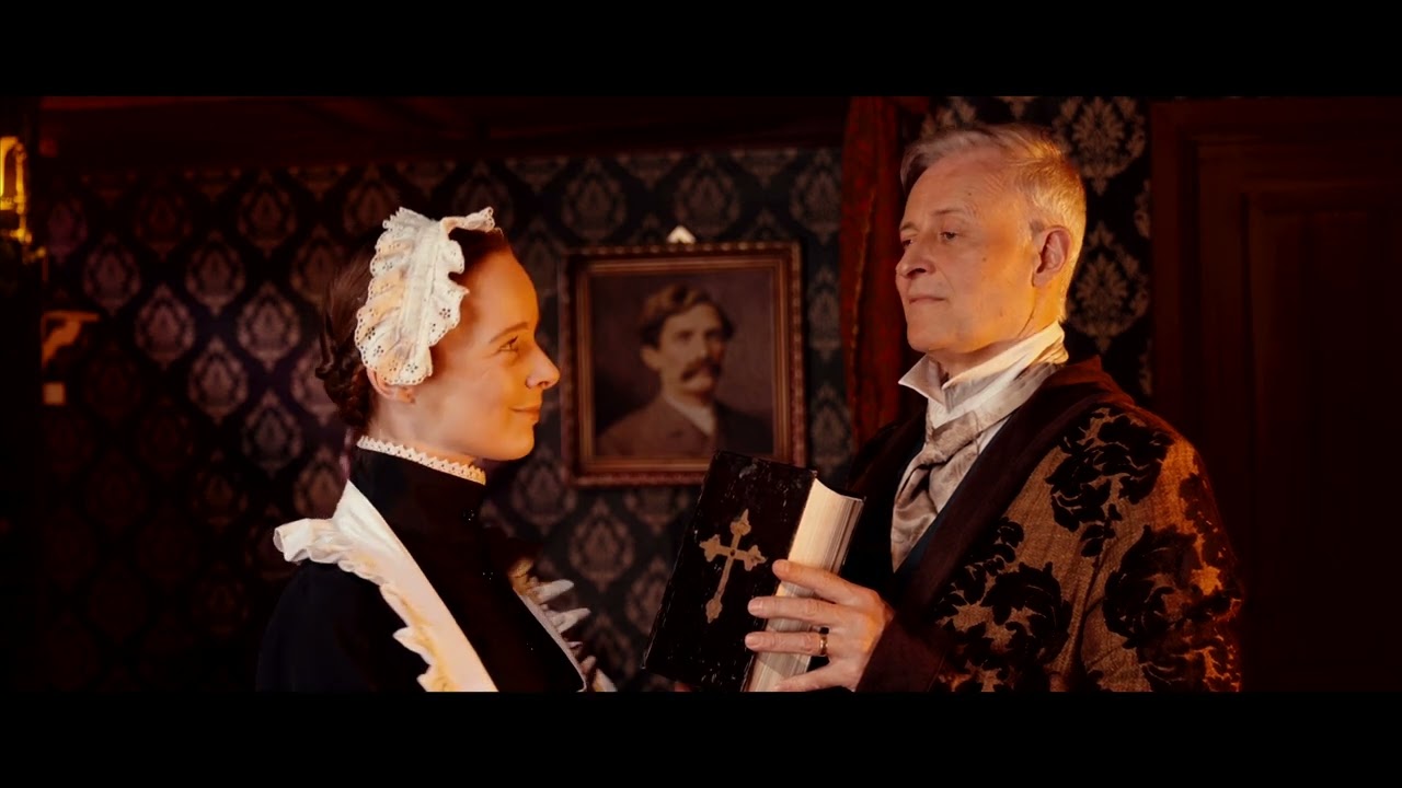 Gaslicht -  trailer Loge10