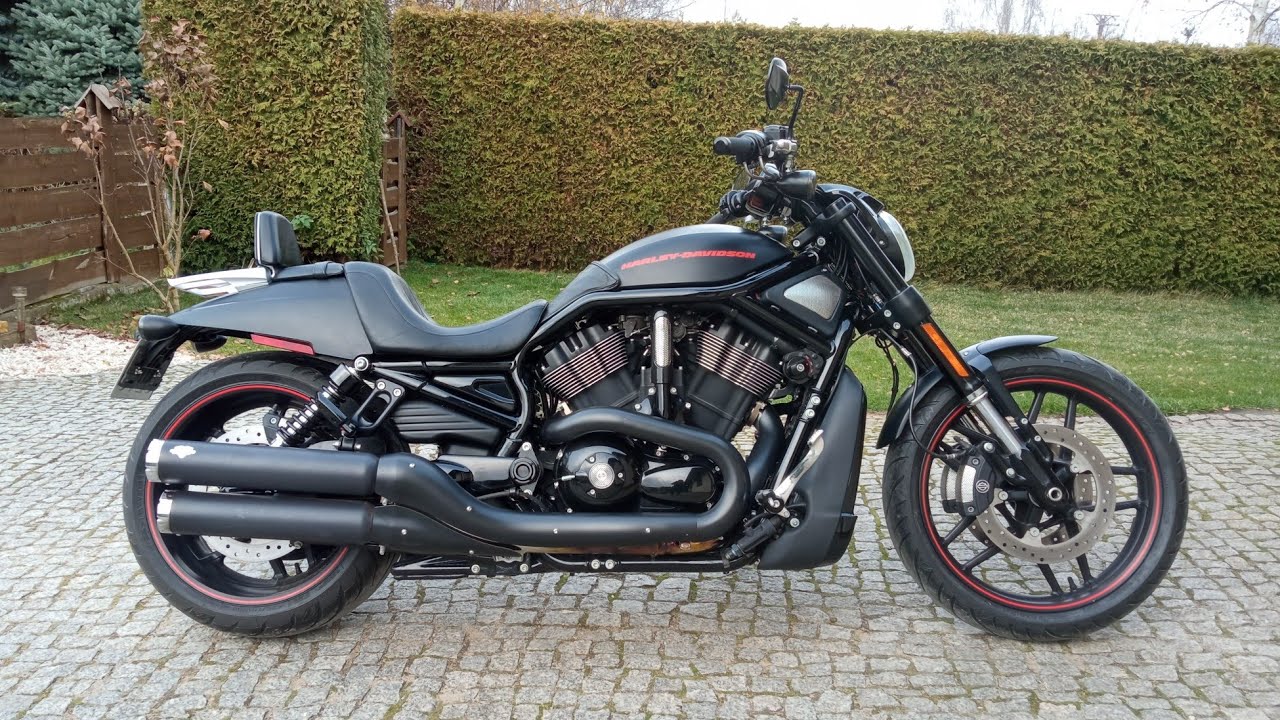 Harley Davidson VRSCDX VRod Night Rod 2013