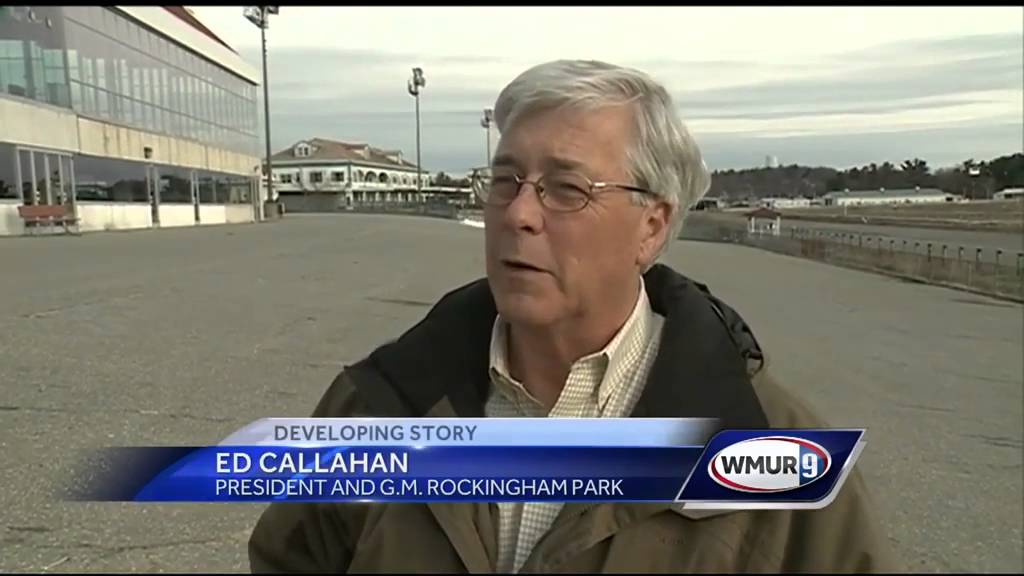 Rockingham Park up for sale