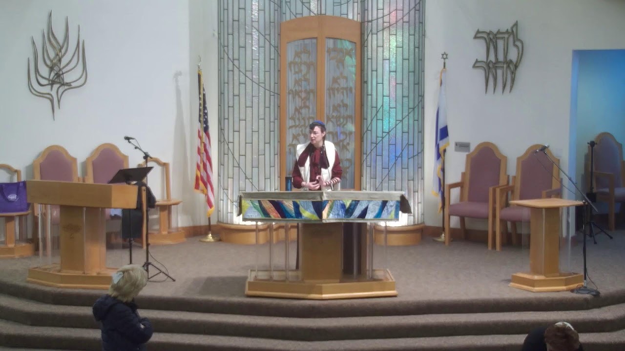 Thursday Morning Minyan
