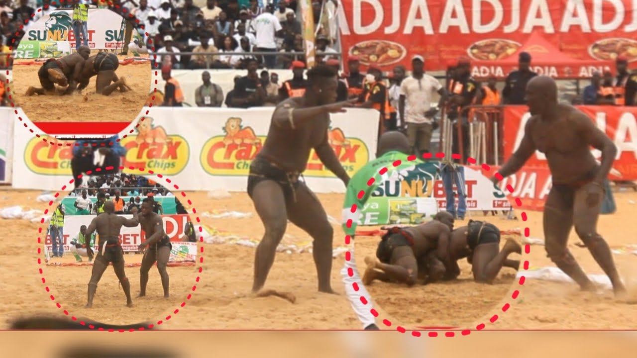 TAPHA GUEYE 2 ALIASS TARBAHA BAT MADJI MADJI ALIASS PAPA BOY DJINÈ