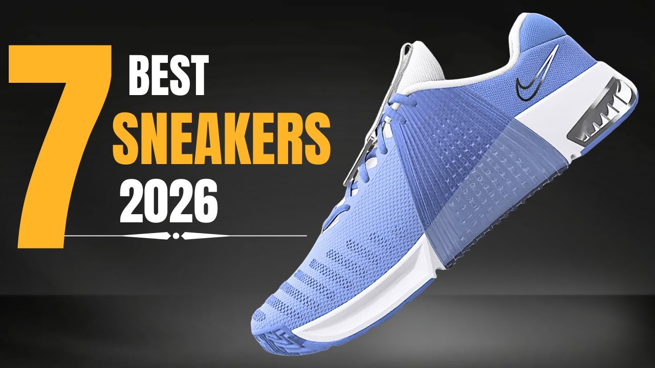 7 BEST SNEAKERS ON AMAZON IN 2026 | TESTED & APPROVED