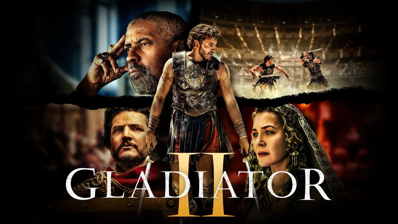 GLADIATOR 2 - Strenght and Honor/The Dream in Lost - Harry Gregson-Williams (Hanz Zimmer Soundtrack)