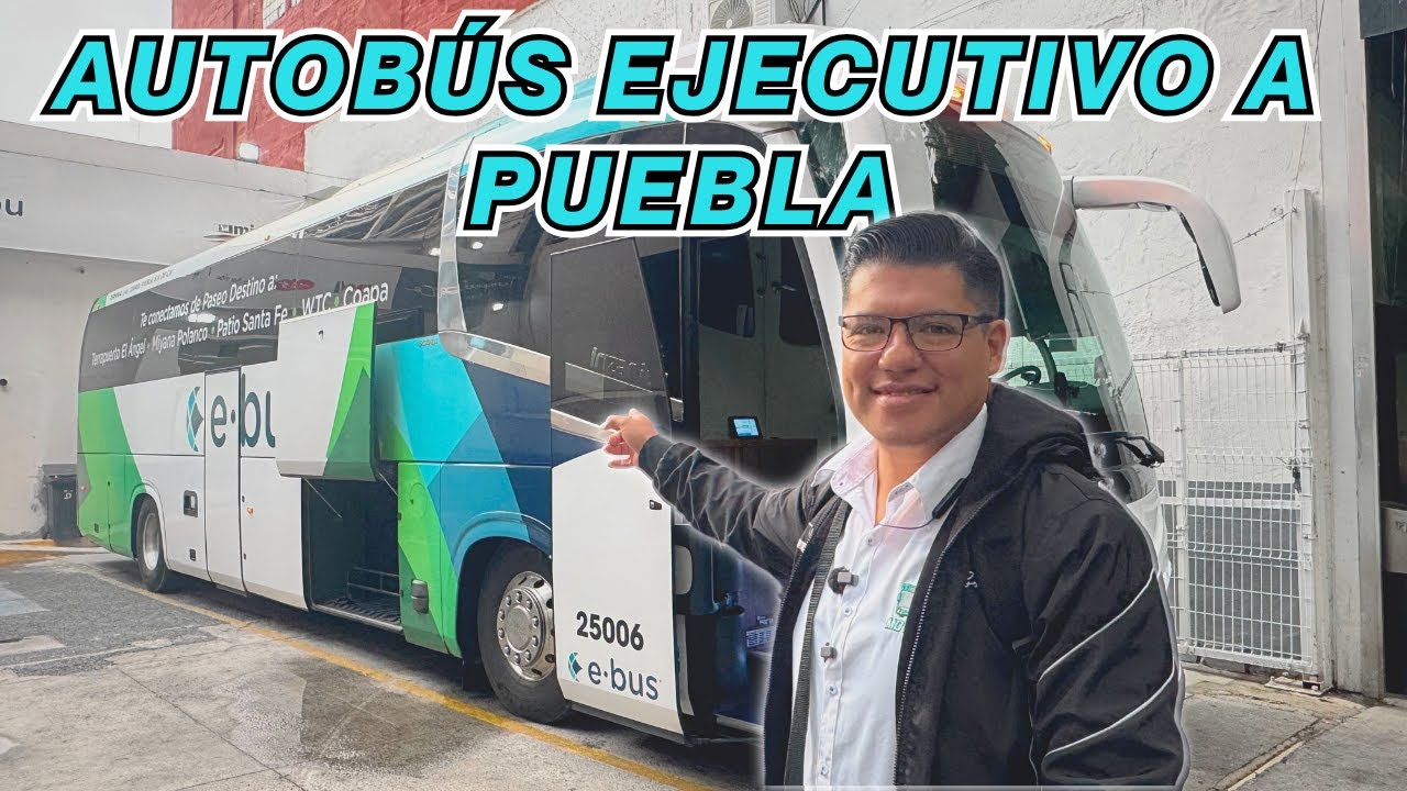 Viajé en e-bus de Estrella Roja