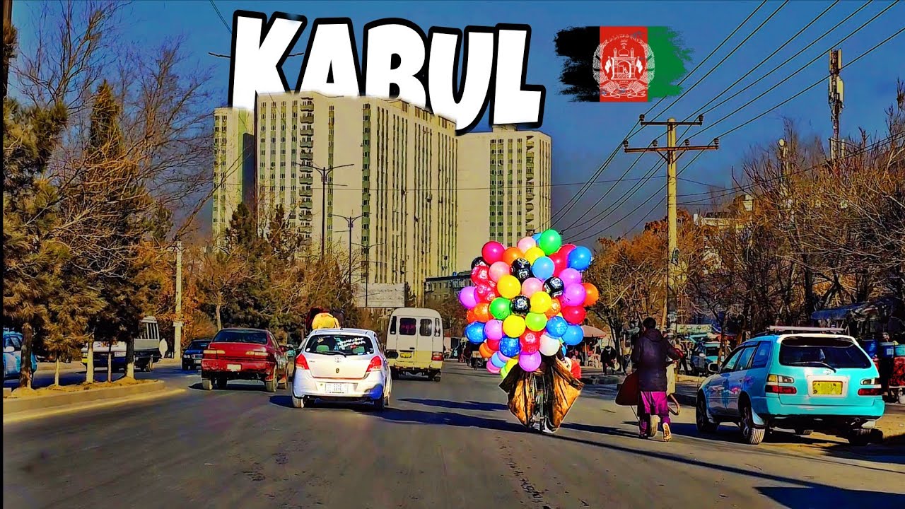 Kabul Afghanistan Is Rising | Massive Road Construction & City Transformation | کابل نوی افغانستان 