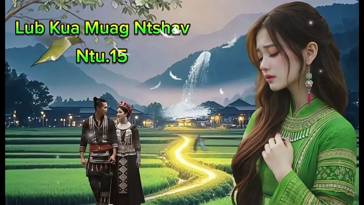 Dab neeg lub kua muag ntshav ( Ntu.15 ) Kev hlub tu siab 