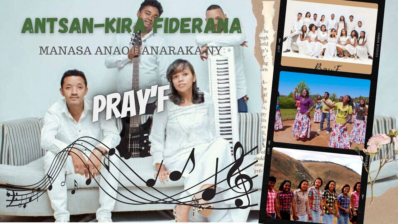 ANTSAN KIRA FIDERANA 'PRAY'F'
