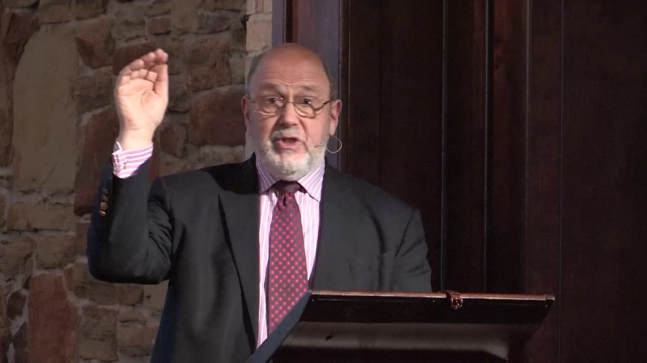 Lecture - N.T. Wright - Discerning the Dawn: Knowing God in the New Creation