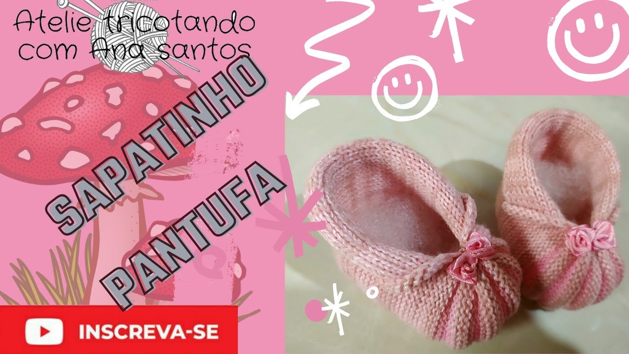 Sapatinho Pantufa