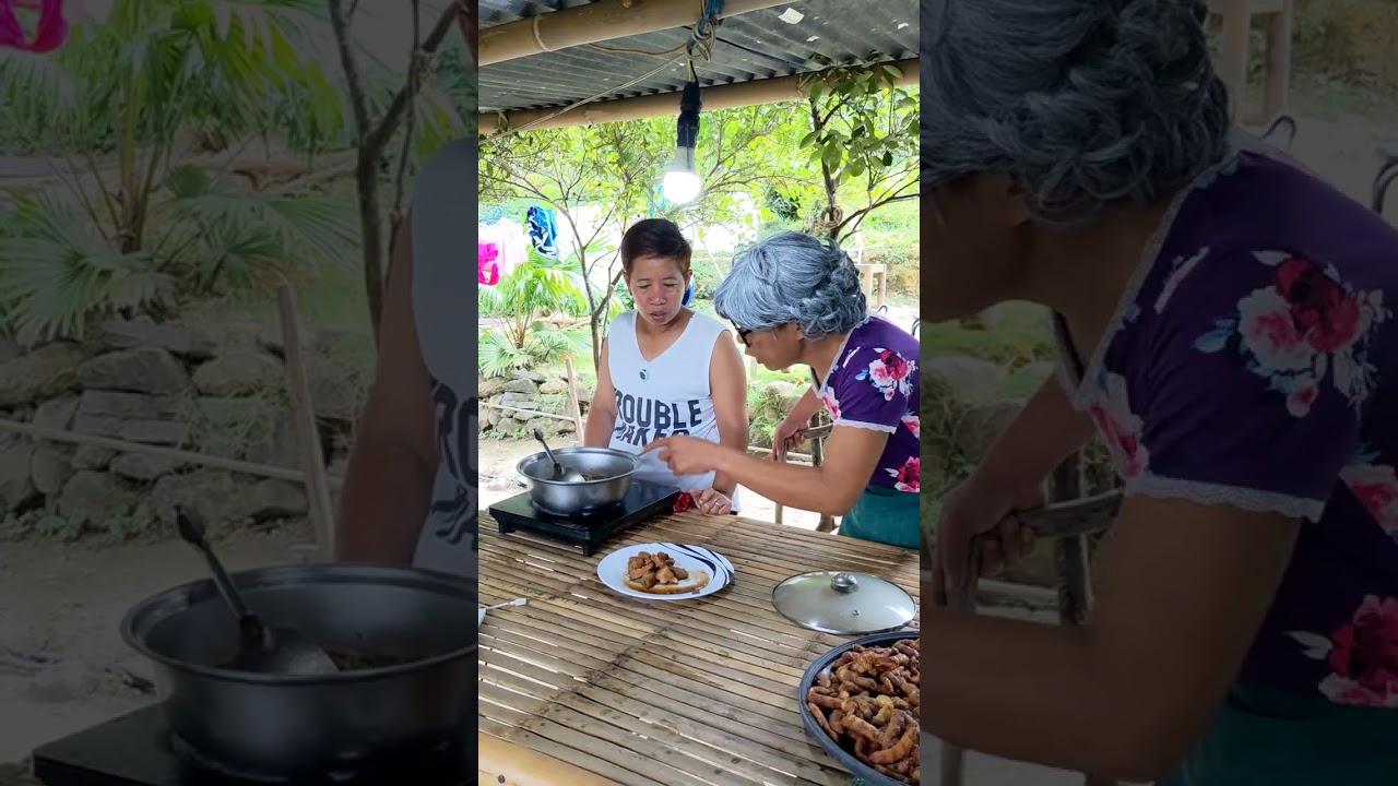 Matindi ang kunat.