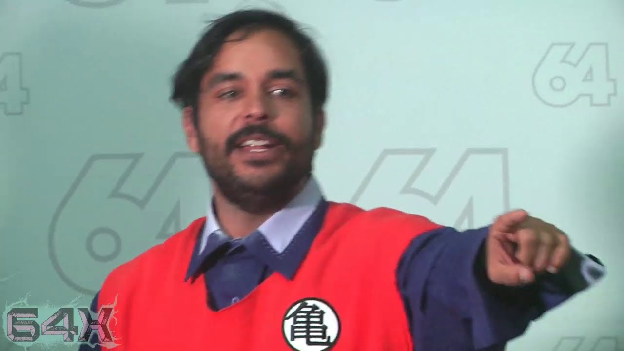 Official Mega64 Expo Cosplay Masquerade - 64X 2020