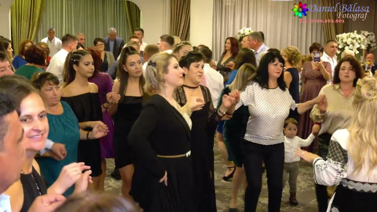 Mihaela de la Valcea si Fratii Stefanescu - Program de Nunta 2022