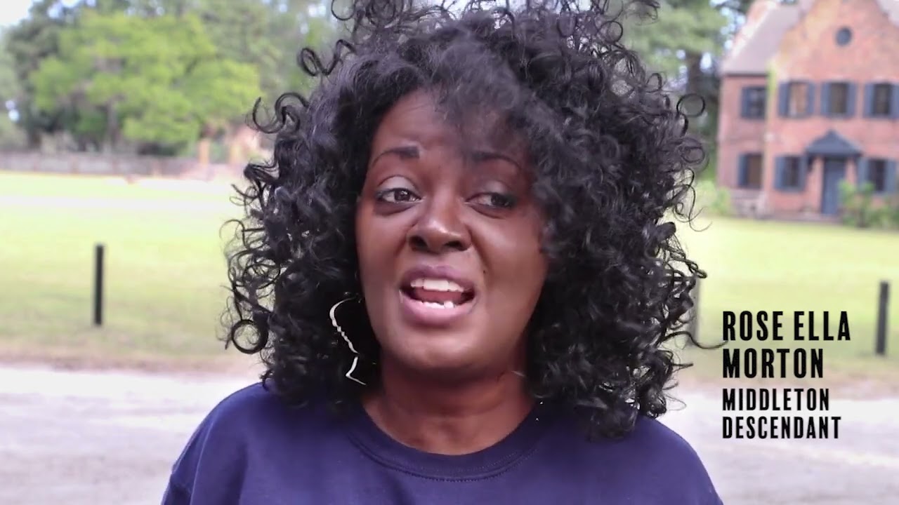 BEYOND THE FIELDS: Slavery at Middleton Place