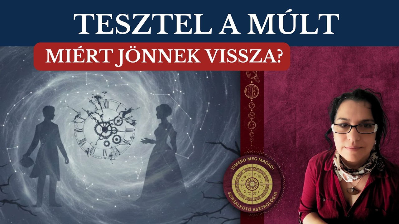 Miért jönnek vissza a múlt árnyai? A Napfogyatkozással induló ciklus.