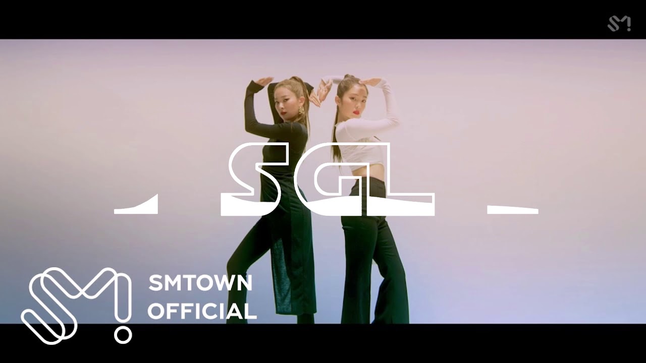 Red Velvet - IRENE & SEULGI Episode 1 "놀이 (Naughty)" [Clean Instrumental]