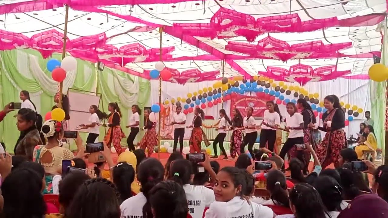 dhamaka dance group.....SDWC RGP...20/01/2023