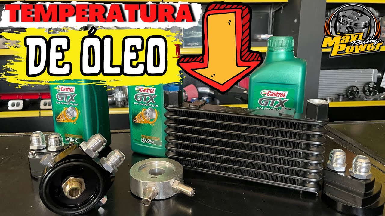 Radiador de óleo é importante? Como funciona?