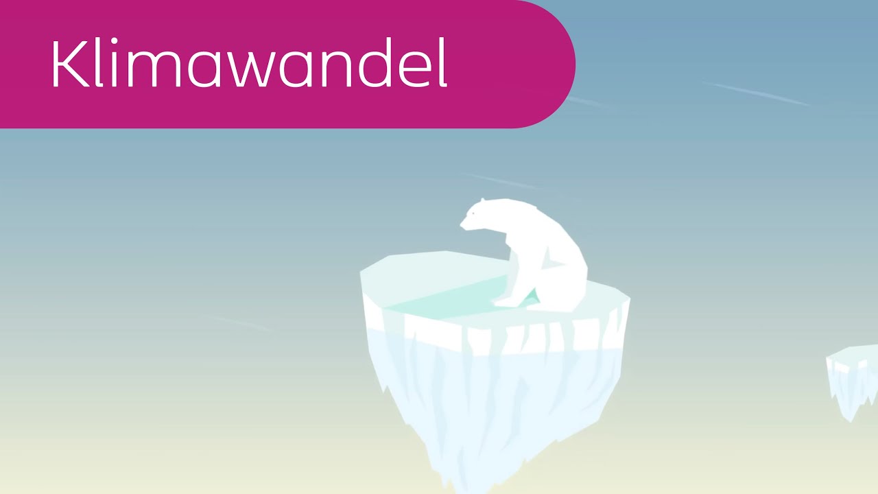 Klimawandel, Treibhauseffekt und globale Erwärmung in 3 Minuten erklärt