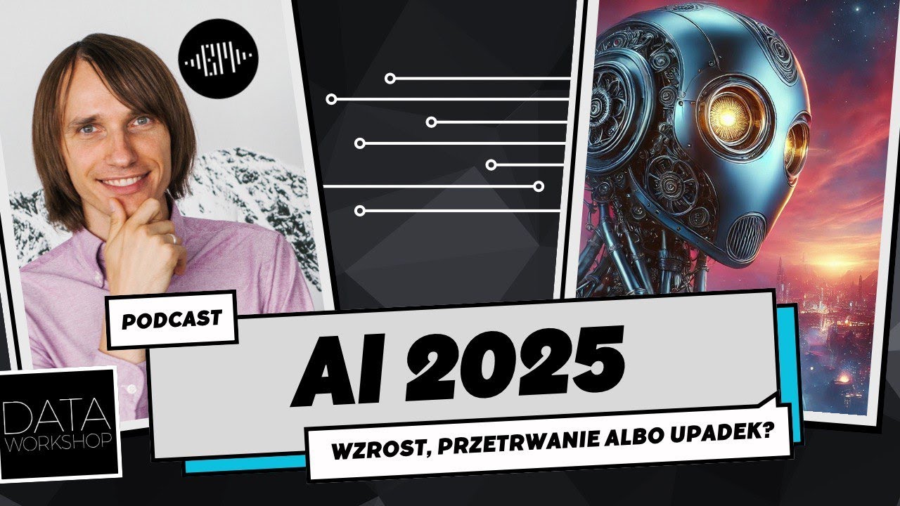 AI 2025: wzrost, przetrwanie albo upadek?