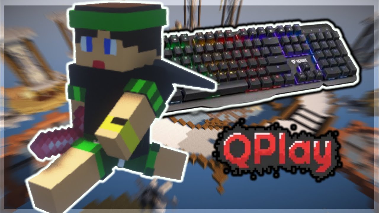 keyboard and mouse sound