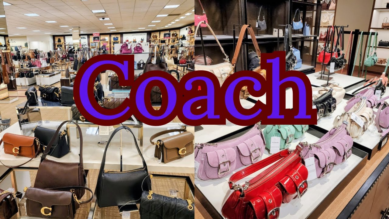COACH OUTLET HANDBAGS 2026 INVENTORY $99 AND UP GREAT DEAL! 👜❤️