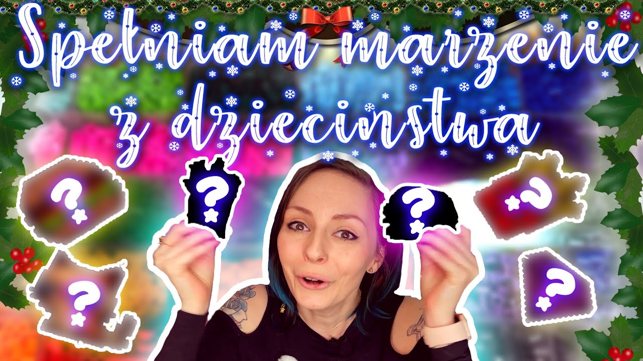 🤩 Spełniam MARZENIE z dzieciństwa 🥰 *koralikowy koteł?!?!?!*