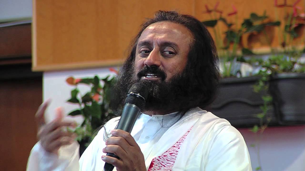 Eternal Values in Changing Societies: Sri Sri Ravi Shankar & Swami Sarvatmananda