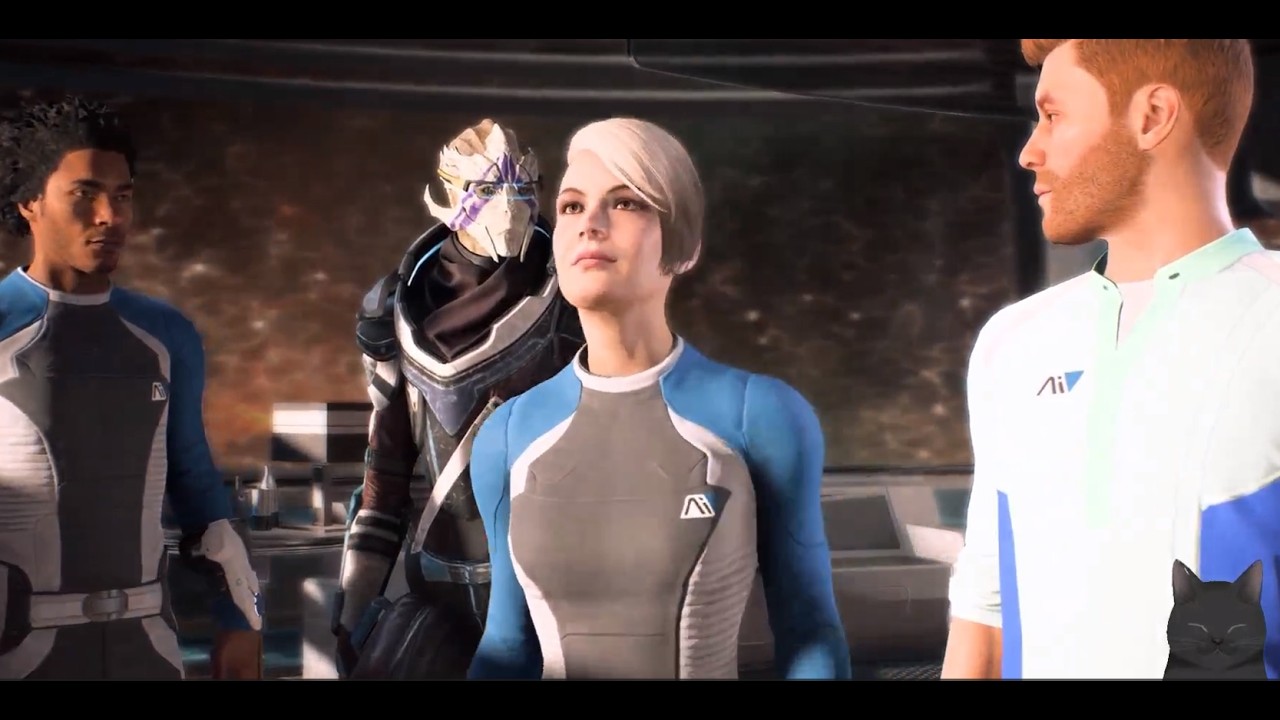 ON PEUT ROMANCE TOUT L'ÉQUIPAGE ?! | Mass Effect Andromeda Full Gameplay Ep13