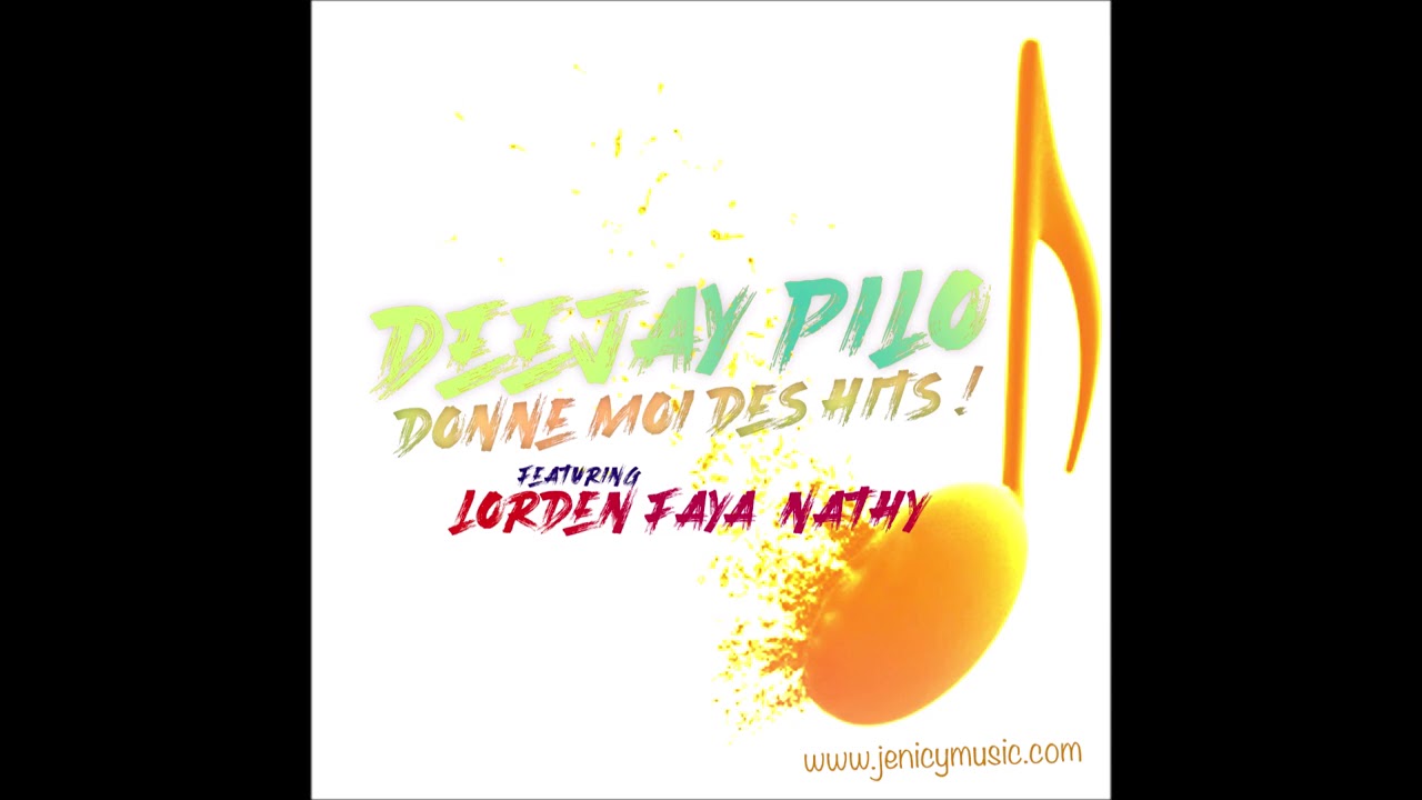 DEEJAY PILO Feat LORDEN FAYA & NATHY - BLA BLA (2021)