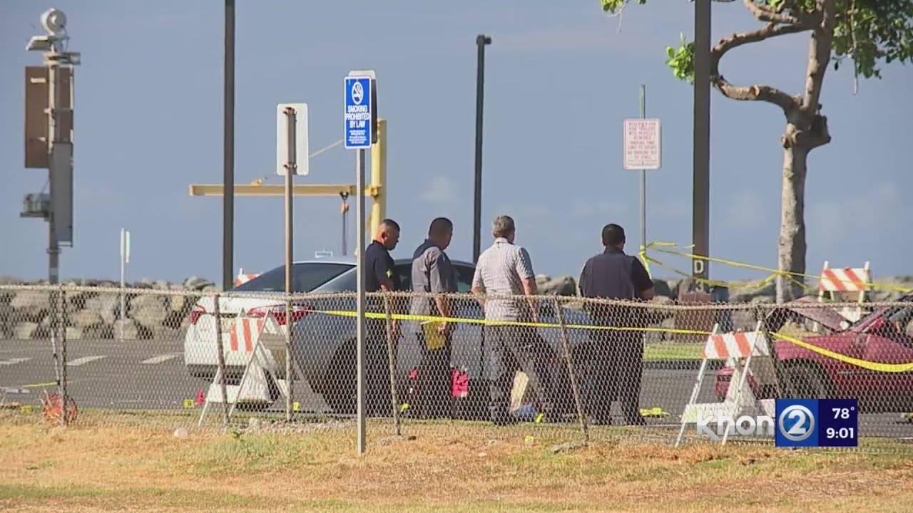 2 men dead, 2 others injured, after shooting at Waianae Boat Harbor