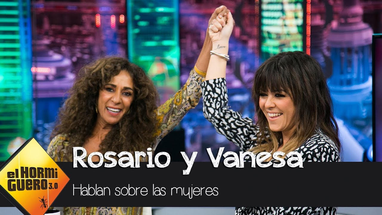 Rosario Flores: 